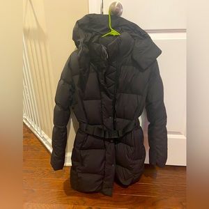 LIKE NEW Lululemon Wunder Puff Waist Jacket